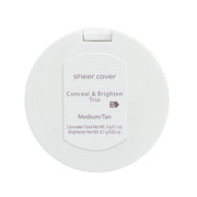 Sheer Cover Studio – Conceal and Brighten Highlight