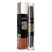 BIOAQUA Play 109 Face Stick Contour Duo 2 SHALLOW COLOR/BROWN)