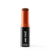 Ami Colé Skin-Enhancing Stick Foundation (120) Bronzer Stick and Gluten-Free