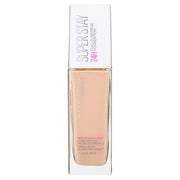 Maybelline New York Foundation, Superstay 24 Hour Longlasting Nude Beige 30 ml