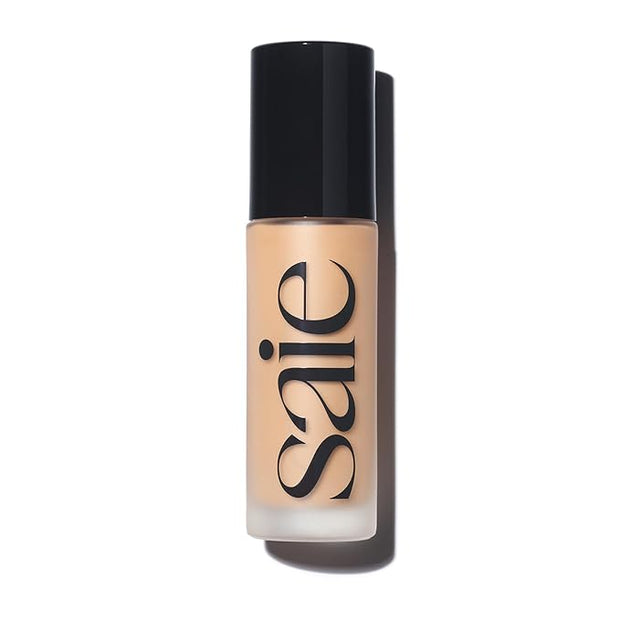 Saie Glowy Super Skin Tint Liquid Foundation - 11 (1.) 01 oz
