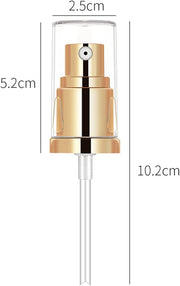 2Pack DW Foundation Pump for Estee Lauder Double Press Dedicated 30ML