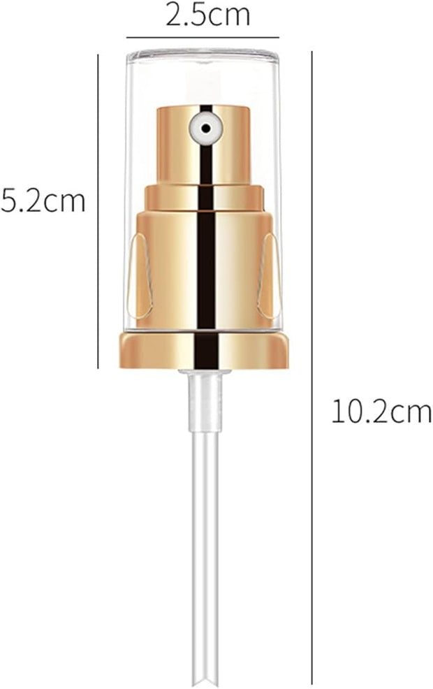 2Pack DW Foundation Pump for Estee Lauder Double Press Dedicated 30ML