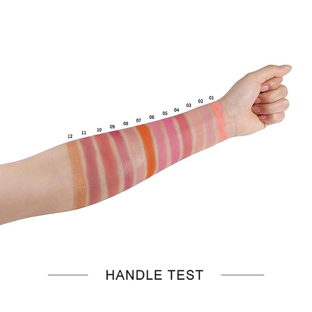 Blush Powder Face Makeup, Matte Natural Glow Blushing Blush 1