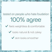 tarte SEA Hydroflex™ Serum Foundation 53N deep neutral