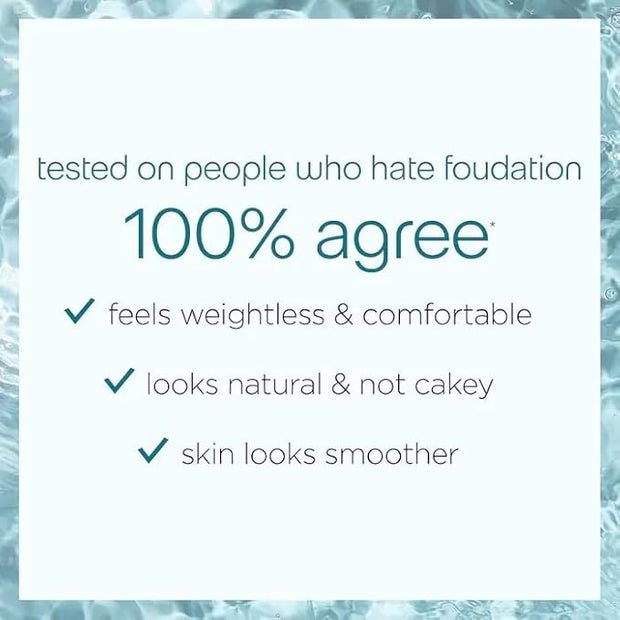 tarte SEA Hydroflex™ Serum Foundation 53N deep neutral