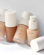 FARMASi Vfx Pro Foundation, Full Coverage Liquid Cream, Medium 13 30 ml