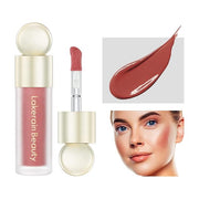 Velvet Liquid Blush, Liquid Cream Blush, Moist Matte Breathable (04)