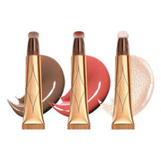 3 Colors Liquid Contour Beauty Wand, Highlighter and Blend. (1#/3#/4#)