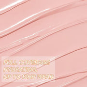 Face Matte Makeup Foundation,Oil Continuous Correction Control Liquid Natural Finish
