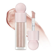 Liquid Blush, Matte Liquid Cream Makeup Dual Use for Girl