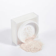MAEPEOR Setting Powder 8 Colors Smooth and Lightweight Natural Yellowish) 76 oz