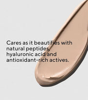 MÁDARA Organic Skincare |SKINONYM Semi-Matte Peptide Foundation, #20 Ecocert certified. 30ml