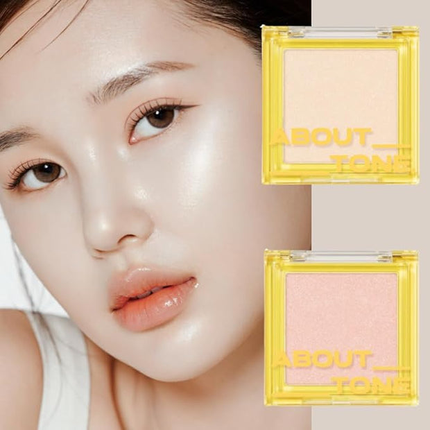 Light On Me Highlighter 2 Color - Makeup SUGAR LIGHT) 26oz