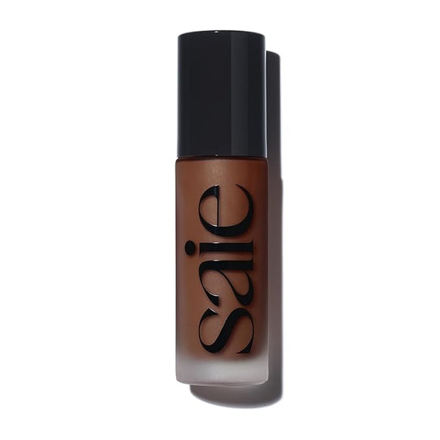 Saie Glowy Super Skin Tint Liquid Foundation - 34 (1.) 01 oz