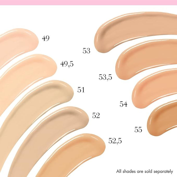 Bourjois Anti Fatigue Concealer Healthy Mix (52 Medium)