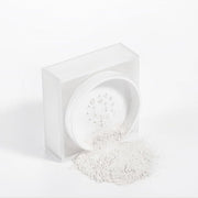 MAEPEOR Setting Powder 8 Colors Smooth and Lightweight Ivory White) 76 oz