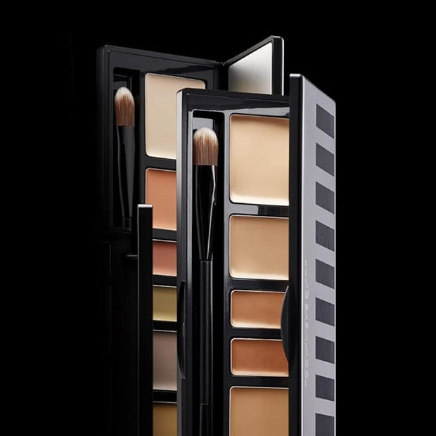 [JUNGSAEMMOOL OFFICIAL] Artist Concealer Palette (Blend) | Makeup Brush Included