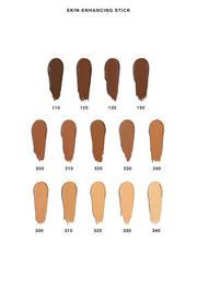 Ami Colé Skin-Enhancing Stick Foundation (330) Bronzer Stick and Gluten-Free