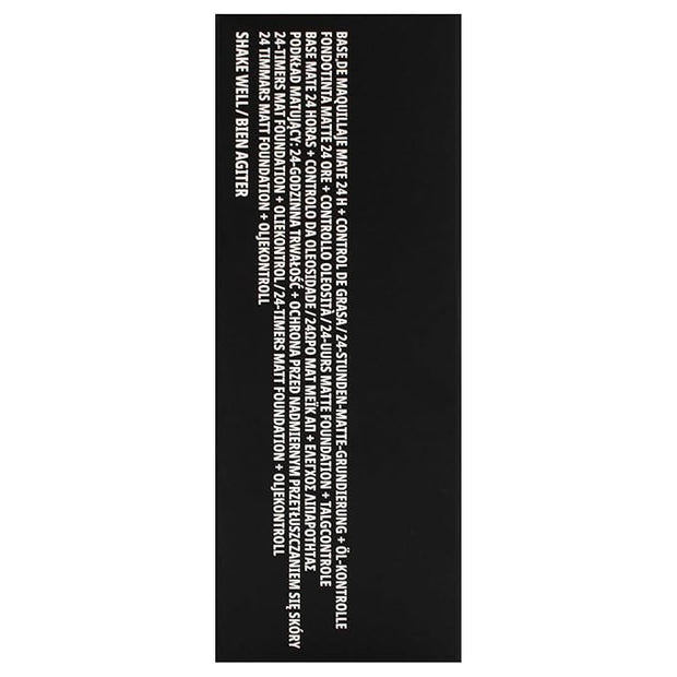 Studio Fix Fluid SPF 15 24Hr Matte Foundation - Foundation 1 oz