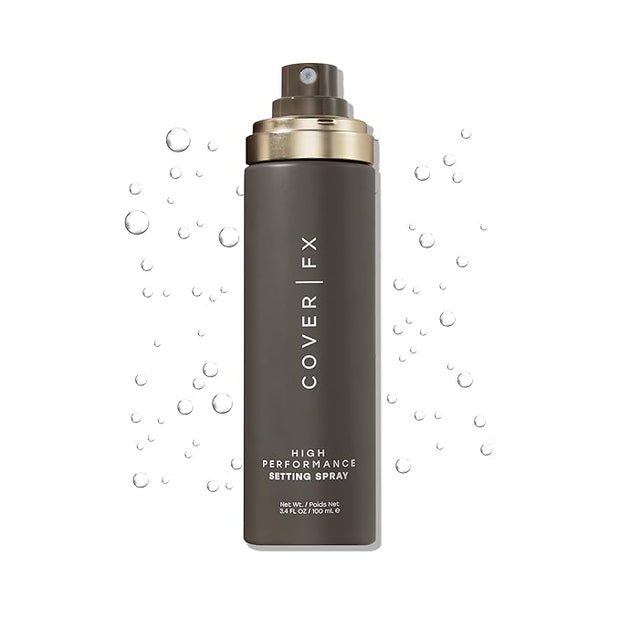 Cover FX High Performance Setting Spray - Long-Lasting Fl Oz