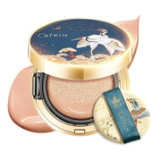 Catkin Phoenix Cushion Foundation Buildable Coverage Anti-Aging Serum 0.46 Oz