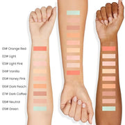 Kaely PROFESSIONAL MAKEUP Correcting Concealer Stick,Medium Coverage Concealer
