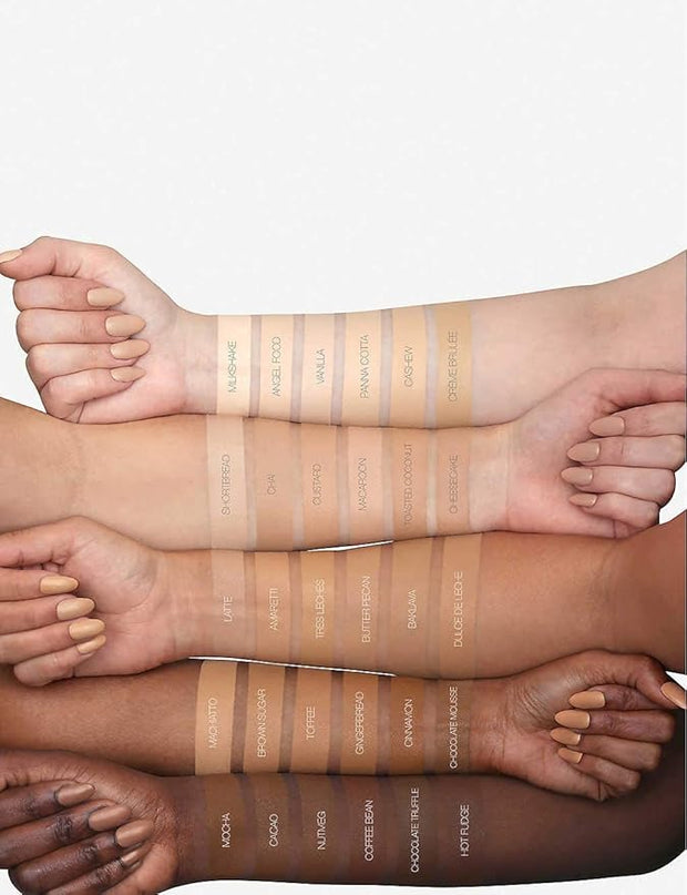 HUDA BEAUTY #FauxFilter Foundation - Macaroon 230N