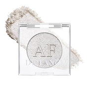 White Silver Highlighter Makeup, Intensely Pigmented Diamond Pearl maquillaje, 06
