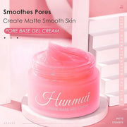 Hunmui Face Primer Pore Base Gel Cream Cover Firming Moisturizers