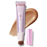 Highlighter Makeup, Liquid Highlighter Beauty Wand, Long Lasting Fl Oz