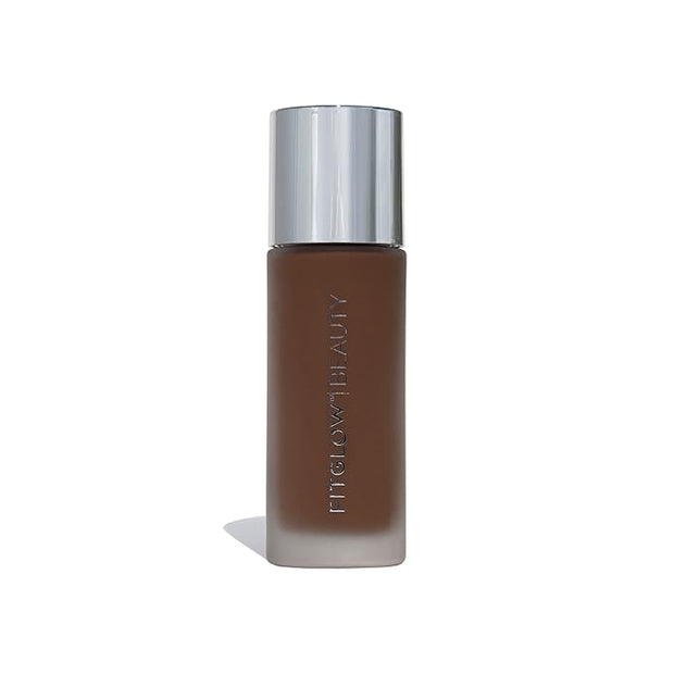 Fitglow Beauty - Natural Foundation+ Photo-Filtering Foundation |
