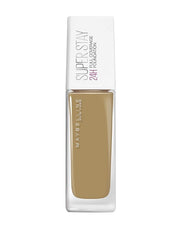 Maybelline New York Foundation, Superstay 24 Hour Longlasting Soft Bronze 30 ml