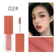 Liquid Blush 4Pcs Set Makeup for Cheeks Matte