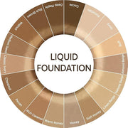 Burt's Bees Goodness Glows Liquid Makeup, Pecan -