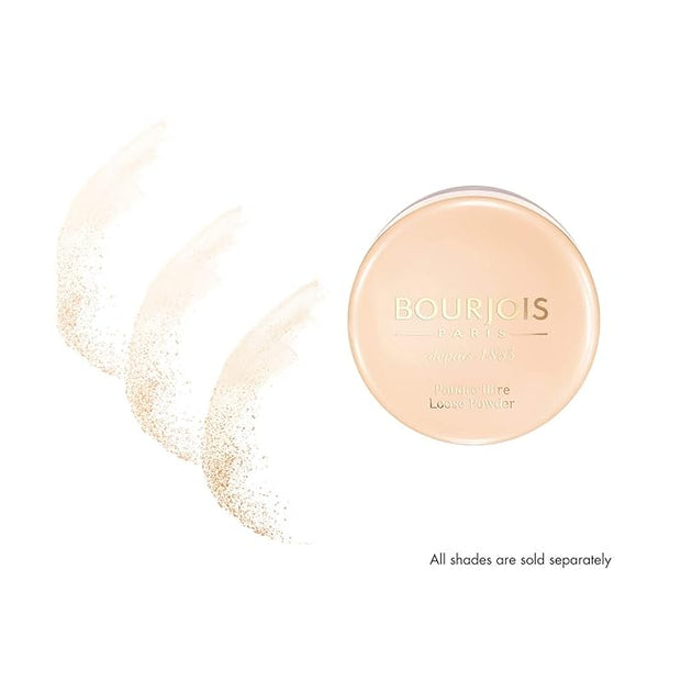 Bourjois Loose Powder - 01 Peach