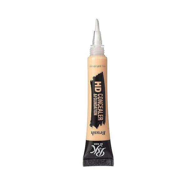 Ruby Kisses HD Concealer & Foundation Flawless Full (Creamy Beige)