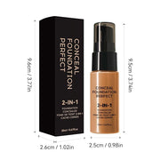 Glow Contour Face Bronzer Highlighter Illuminator Oil Liquid