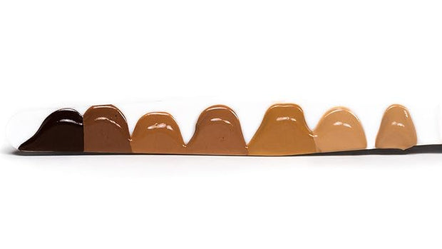 Bruh! Cosmetics Men's Concealer/Makeup (Dusty Brown)