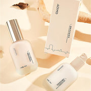 2PC 2023 New ADMD Foundation,admd Liquid Foundation,Hydrating Waterproof Coverage(#02 Natural)