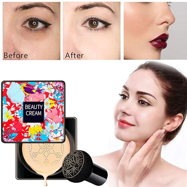 Mushroom Head Air Cushion CC Cream, Mushroom Head BB Cream