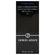 Designer Glow Radiant Revitalizing Foundation SPF 15 PA - Foundation 1 oz
