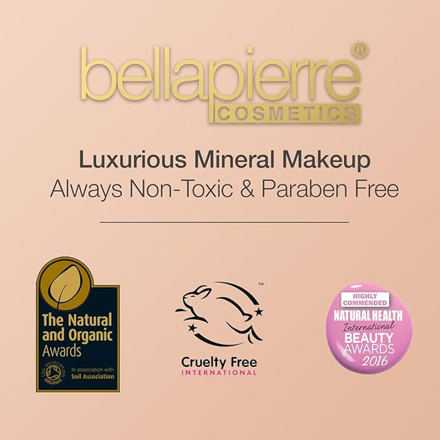 bellapierre Mineral Foundation SPF 15 - Loose Powder Brown Sugar 32 Oz