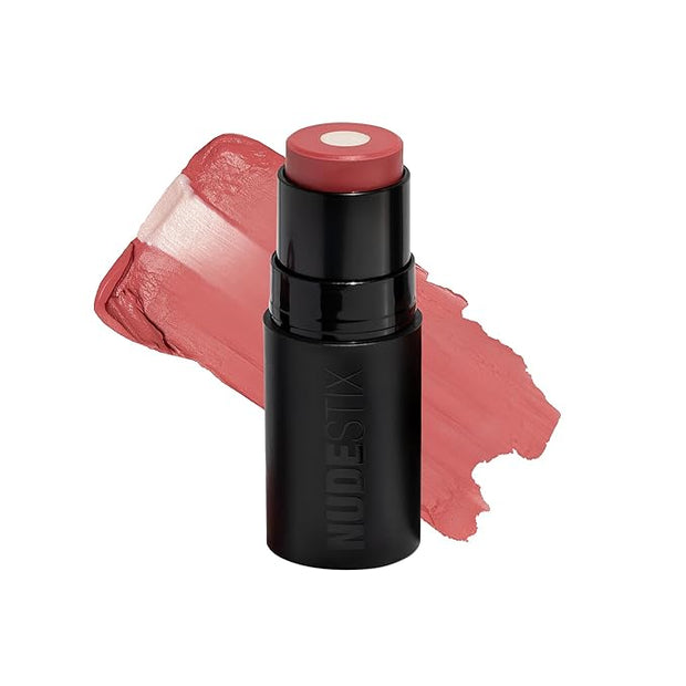 Nudies Matte + Glow Core All Over Face Peach Pearl
