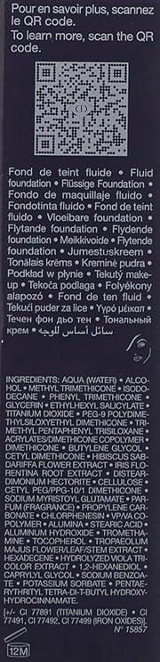 Dior Christian Forever Skin Glow 24h Wear Radiant 1.0 Ounce