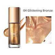 Moisturizing Body Luminizers 5 Colors Smooth and Shimmer Glistening Bronze) 40ml