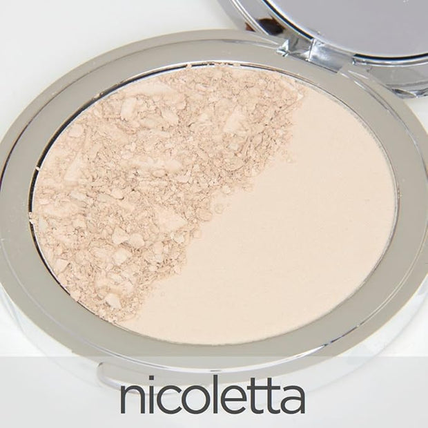 La Bella Donna Compressed Mineral Foundation | Nicoletta 10g