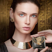 ZEESEA Pressed Powder The British Museum Egypt Series Ivory White)