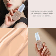 CANUSA Flawless Liquid Foundation (C1 Khaki)