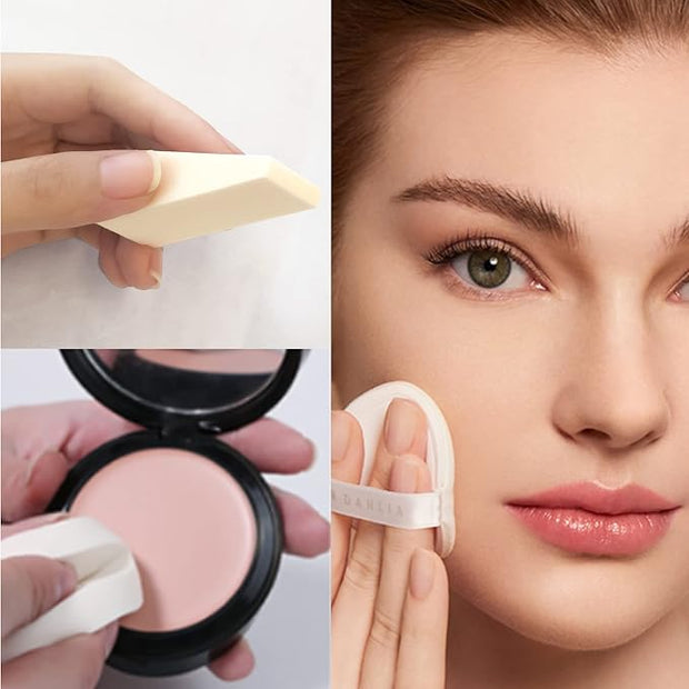 Foundation Makeup Concealer, Medium-to-Full Coverage Foundation Cream, Long